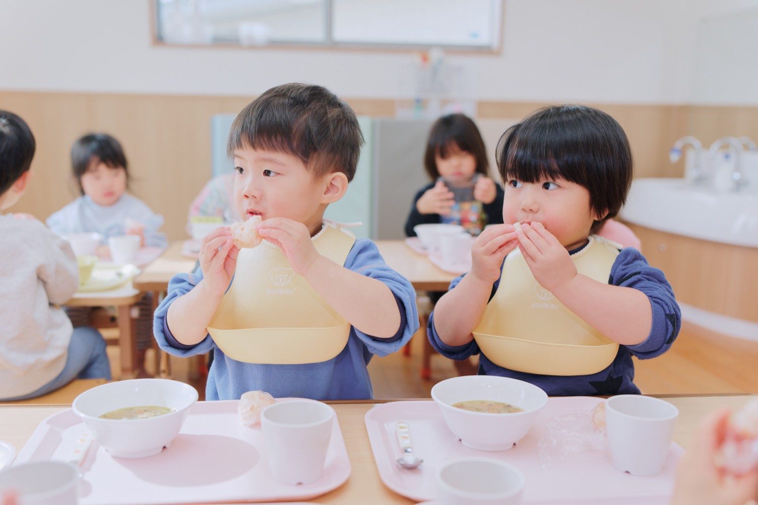 なかよし給食
