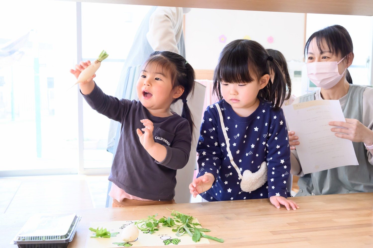 食育教室
